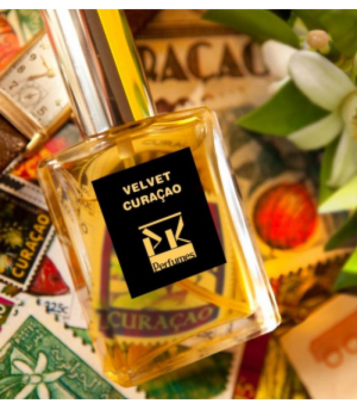 20 ml Остаток во флаконе PK Perfumes Velvet Curacao